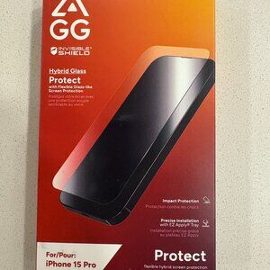 IPHONE 15 PRO INVISIBLE SHEILD PROTECTOR SCREEN